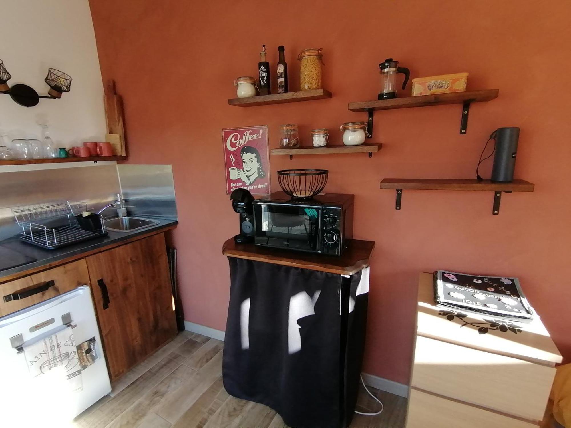 Apartment Le Cocon Cevenol Anduze