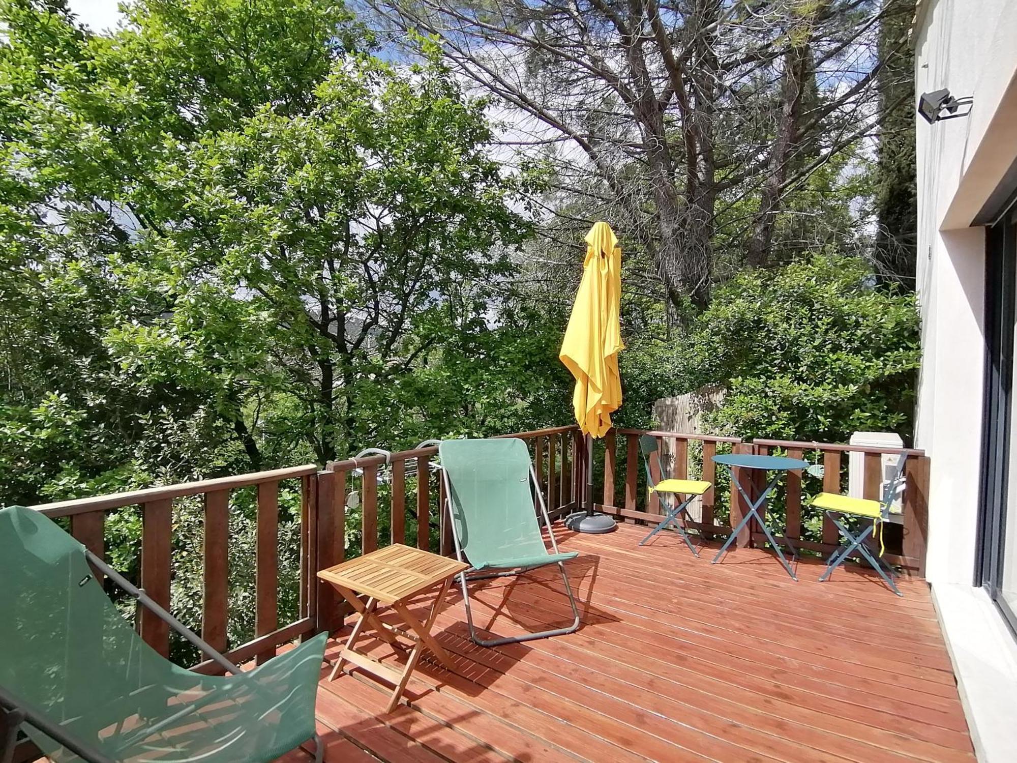 Apartment Le Cocon Cevenol *