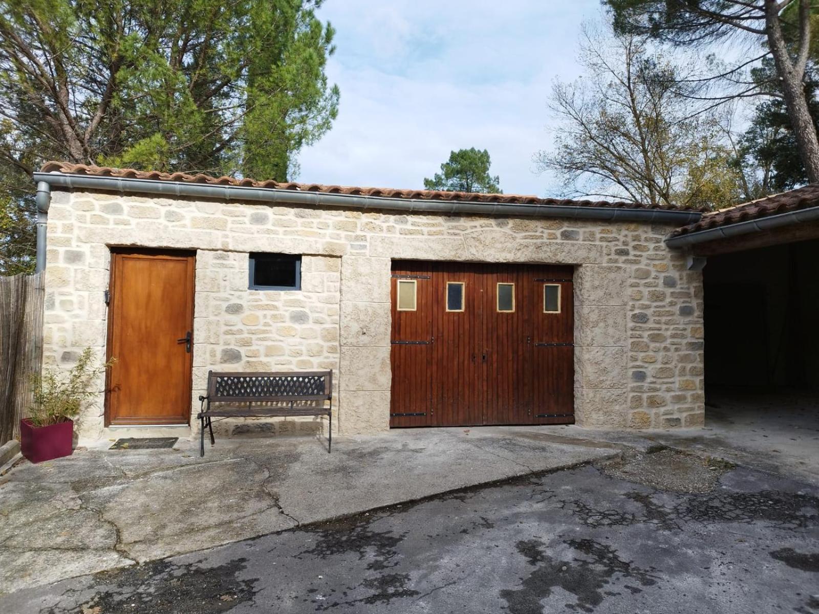 Le Cocon Cevenol Appartement *